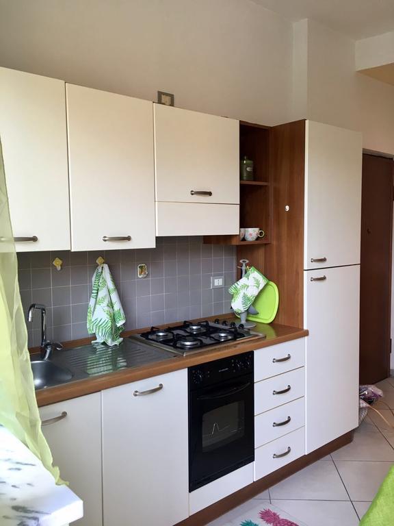 Casa Crissi Apartman Alba Kültér fotó