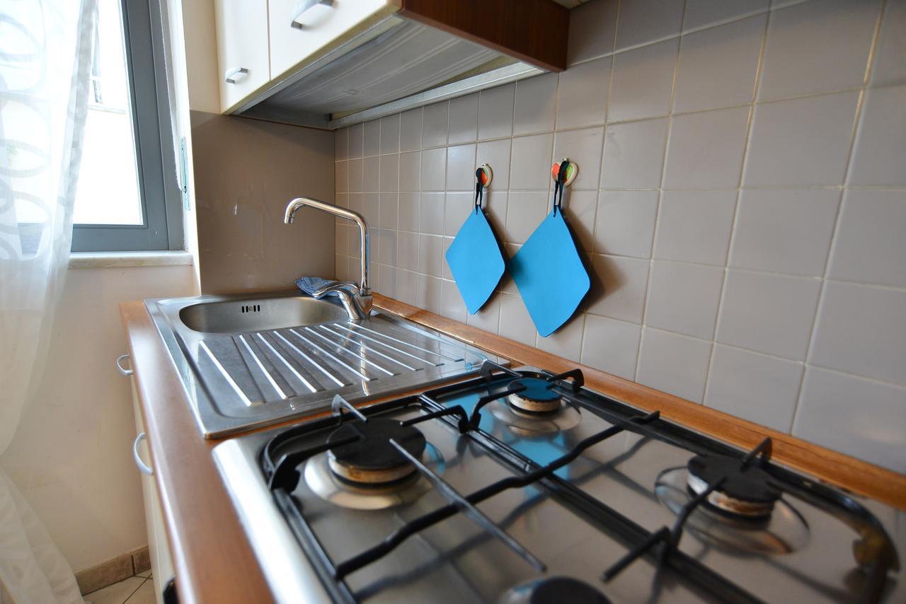 Casa Crissi Apartman Alba Kültér fotó