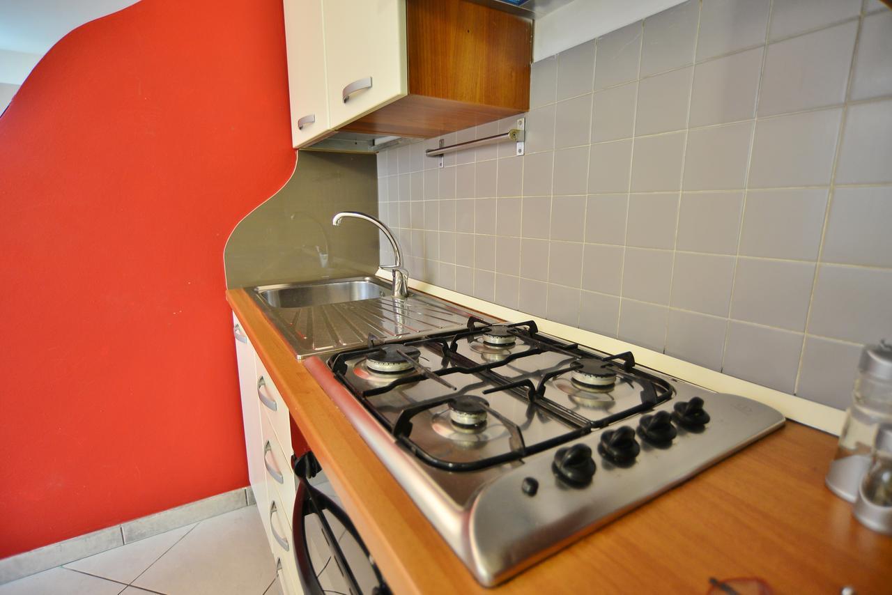 Casa Crissi Apartman Alba Kültér fotó
