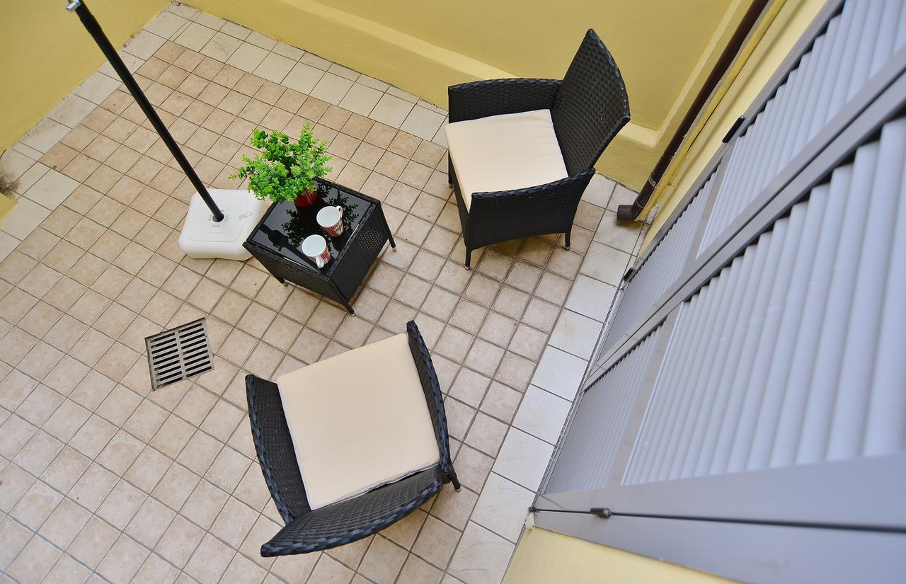Casa Crissi Apartman Alba Kültér fotó