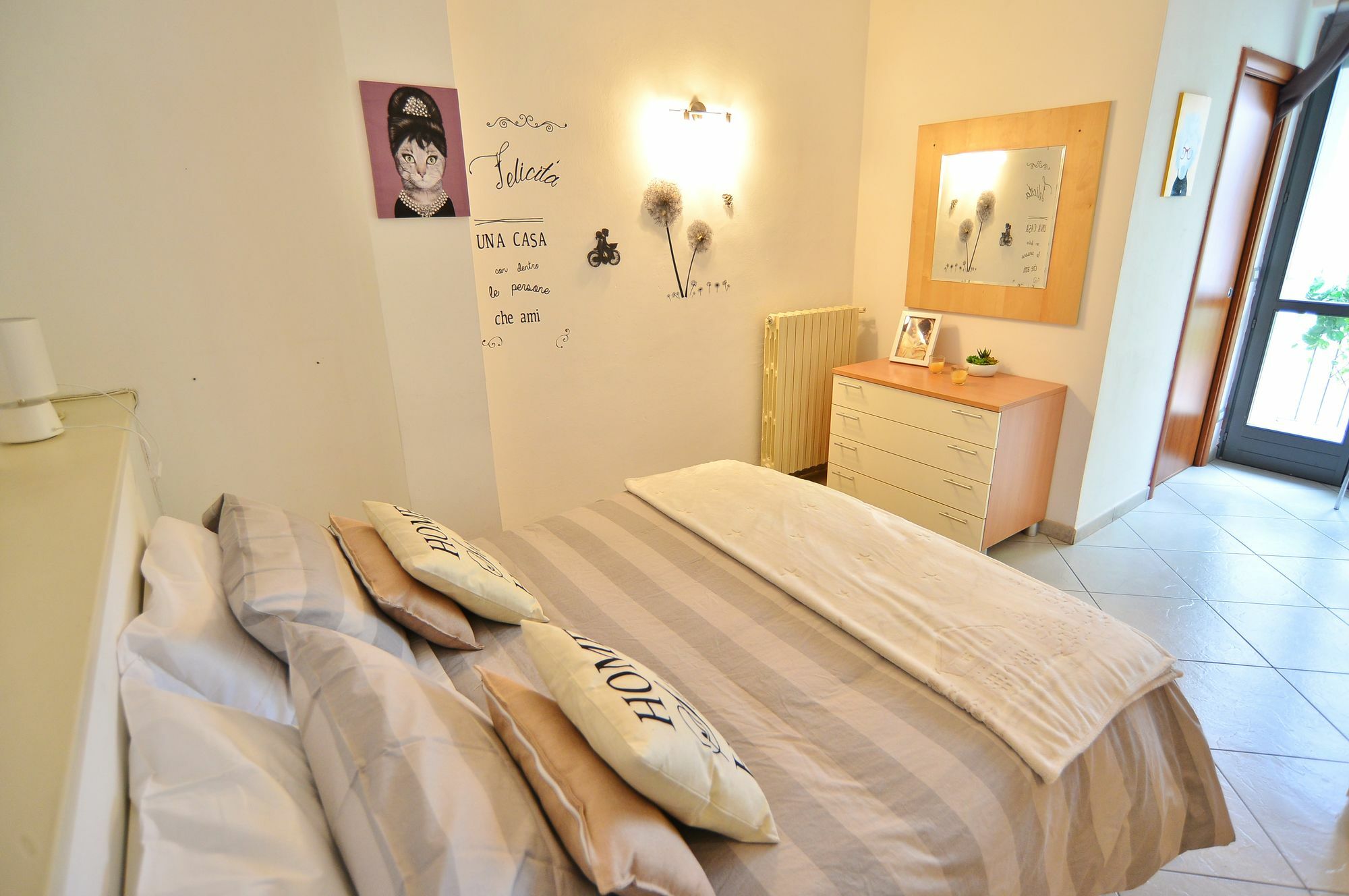 Casa Crissi Apartman Alba Kültér fotó